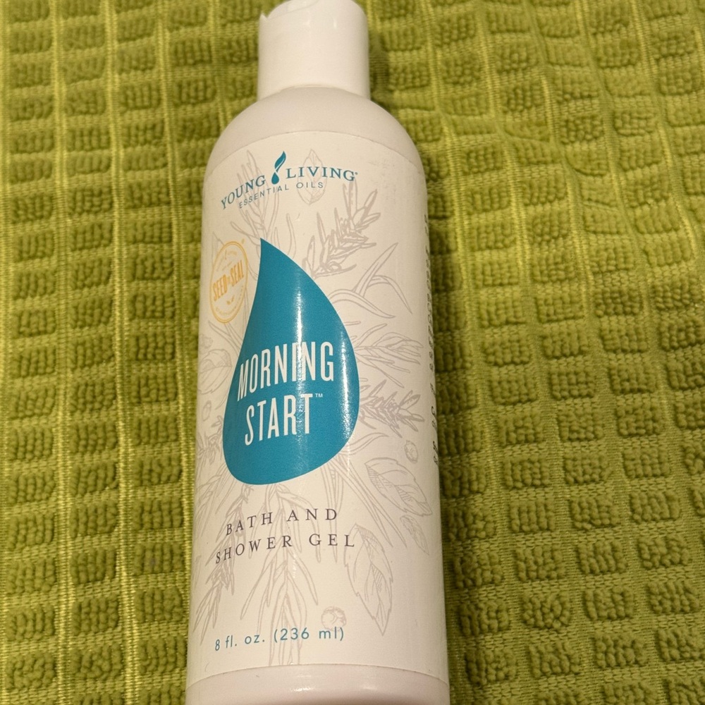 Young Living Morning Start Bath and Shower Gel